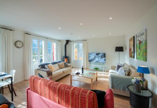 Chalet Mittaghorn Apt 4