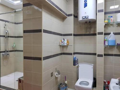 Ένα μπάνιο στο 3 комн квартира в элитном районе