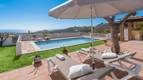 Casa Raul de Frigiliana by Ruralidays