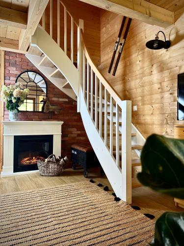 Φωτογραφία από το άλμπουμ του Domek przy wyciągu, Tylicz σε Tylicz