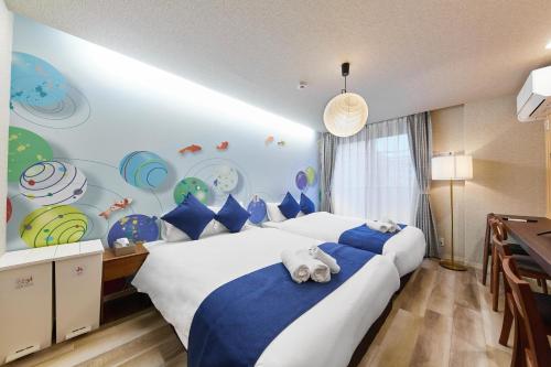 the hotel OSAKA bay