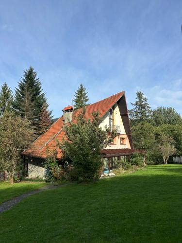 Dom na Topolowej