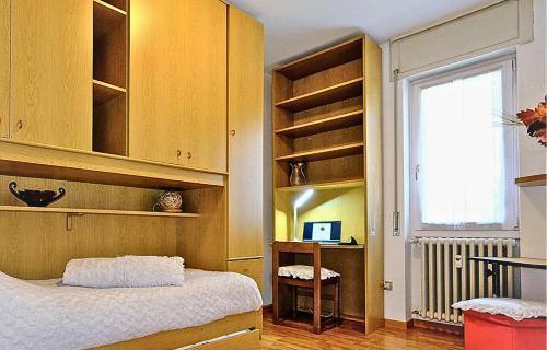 Ένα ή περισσότερα κρεβάτια σε δωμάτιο στο Bella Vita Stays Family