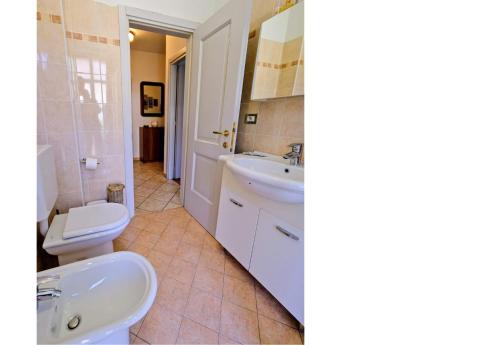 Ένα μπάνιο στο Bella Vita Stays Family