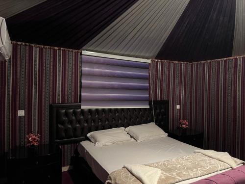 Ένα ή περισσότερα κρεβάτια σε δωμάτιο στο Rum Marcel