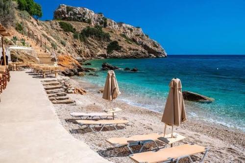 アルカネスにあるHorizon Giouchtas View Archanes Homeのギャラリーの写真