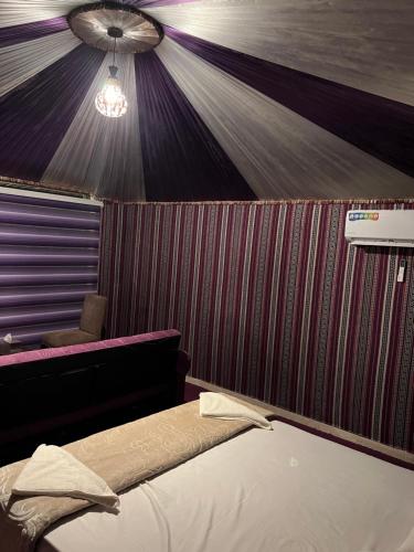 Ένα ή περισσότερα κρεβάτια σε δωμάτιο στο Rum Marcel