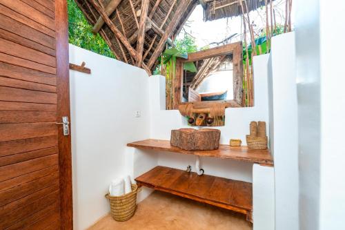 Fotografie z fotogalerie ubytování baobab Africa zanzibar v destinaci Mtende