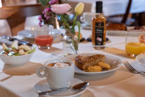 Đồ ăn tại/gần nhà nghỉ trang trại