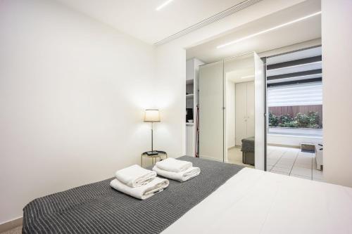 Urban Patio Apartment by GK Hospitality Group