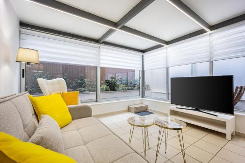 Urban Patio Apartment by GK Hospitality Group