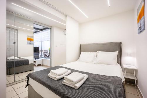 Urban Patio Apartment by GK Hospitality Group
