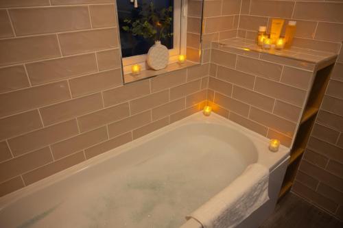 Fotografie z fotogalerie ubytování Sure Studio by Best Western Brackenborough Lakes & Resort v destinaci Louth