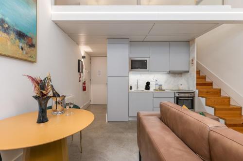 Loft de Design no Centro Bolhão e Santa Catarina