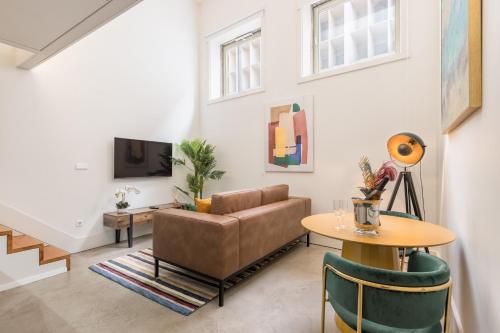Loft de Design no Centro Bolhão e Santa Catarina