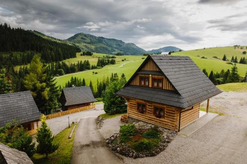 Φυσικό τοπίο κοντά σε αυτό το σαλέ