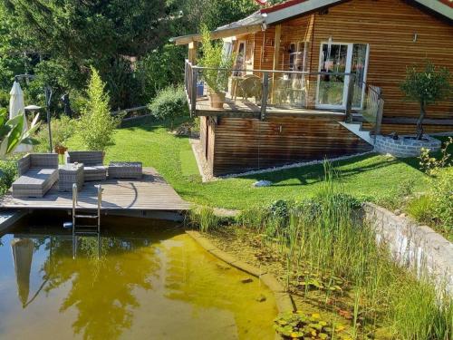 Φυσικό τοπίο κοντά σε αυτή η παραθεριστική κατοικία