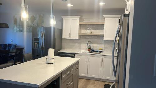 Fotografie z fotogalerie ubytování The Stylish Villa v destinaci Dieppe