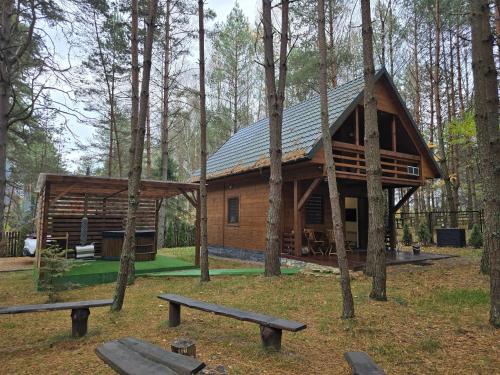 Lesna Kryjowka Roztocze