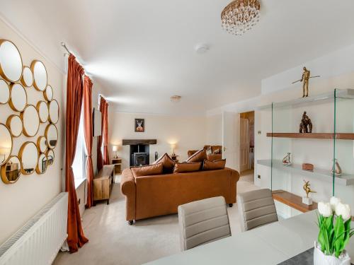 Et opholdsområde på Cartmel Place