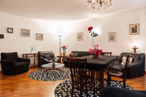 Et opholdsområde på Riva's heart