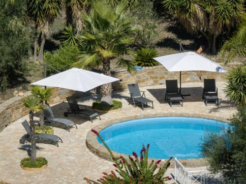 Gallery image of Methoni Vrisoules Poolvilla in Methoni