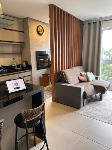 Gallery image of Apto lindo e completo com piscina em Itajai in Itajaí