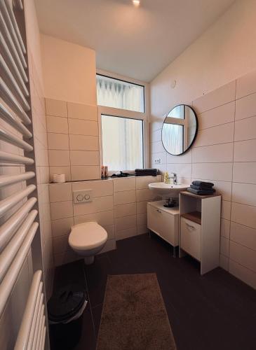 Phòng tắm tại Hundertwasser