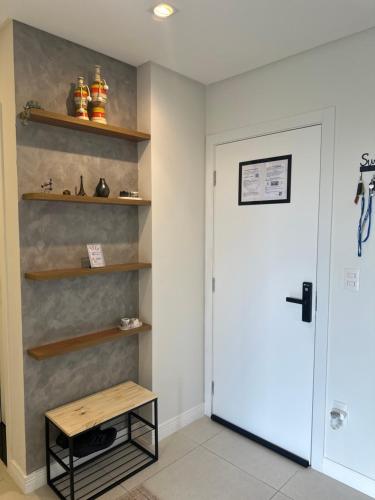 Φωτογραφία από το άλμπουμ του Apto lindo e completo com piscina em Itajai σε Itajaí