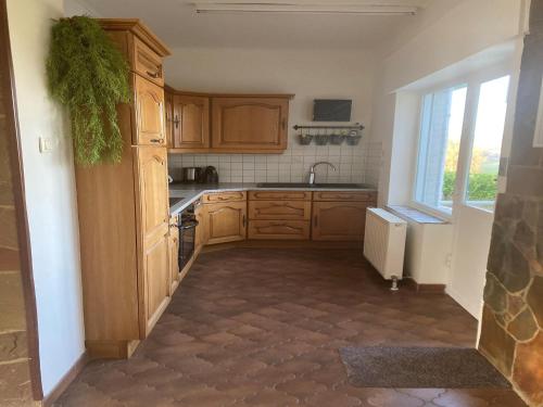 Kuchyň nebo kuchyňský kout v ubytování Le Beau Souvenir, Noiseux