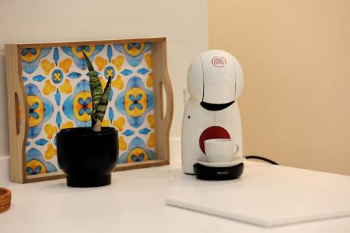 Fotografie z fotogalerie ubytování Zen Loft Getaway v destinaci Is-Swieqi