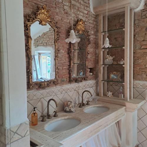 Ένα μπάνιο στο Emozioni Di Campagna