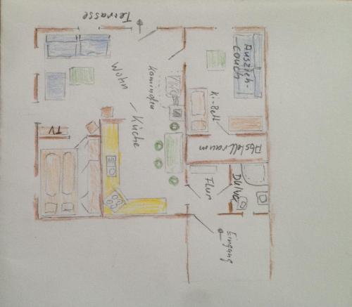 Plano de Auf Der Sonnenseite