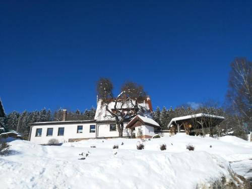 Auf Der Sonnenseite en invierno