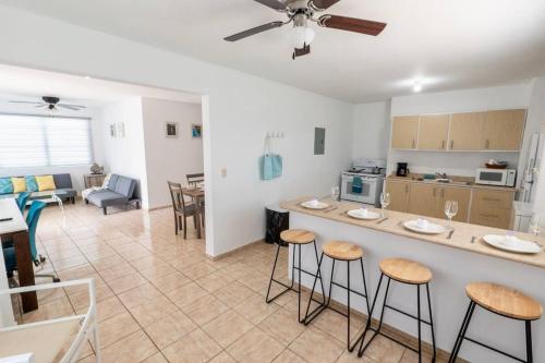 Φωτογραφία από το άλμπουμ του 3 Bedroom house in peaceful Vega Baja Puerto Rico with AC σε Vega Baja