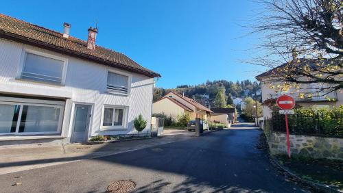 Appart 1er Etage - 90 m plein centre-ville !