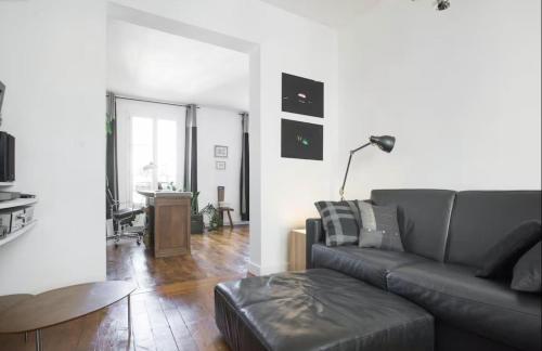 Stylish Montmartre Apartment