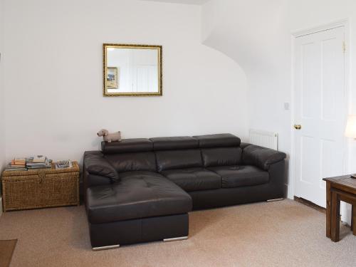 Χώρος καθιστικού στο Little Lismoy