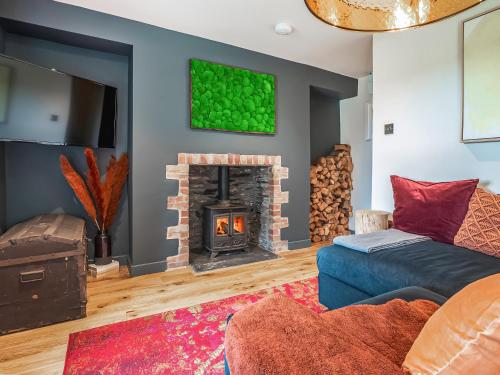 Posezení v ubytování Bogee Cottage - Ukc7119