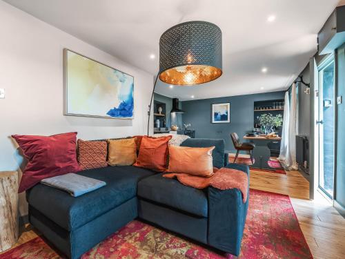 Posezení v ubytování Bogee Cottage - Ukc7119