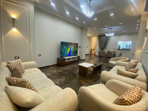 Luxury Apartments - Downtown Cairo