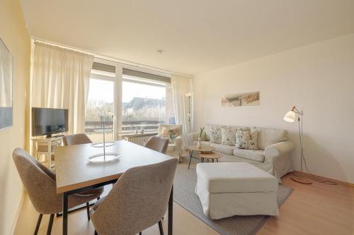 Μια τηλεόραση ή/και κέντρο ψυχαγωγίας στο App Meerzeit