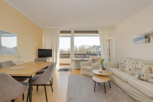 Μια τηλεόραση ή/και κέντρο ψυχαγωγίας στο App Meerzeit