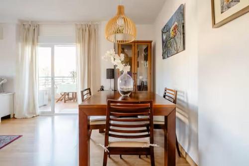 Apartamento Sol y Playa con terraza