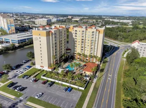 Modern Flat 4 Minutes from Universal – The Point Orlando photo 36