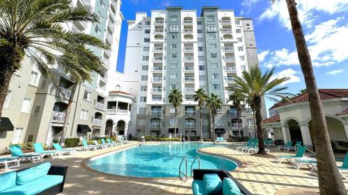 Modern Flat 4 Minutes from Universal – The Point Orlando photo 56