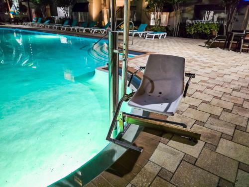 Modern Flat 4 Minutes from Universal – The Point Orlando photo 57