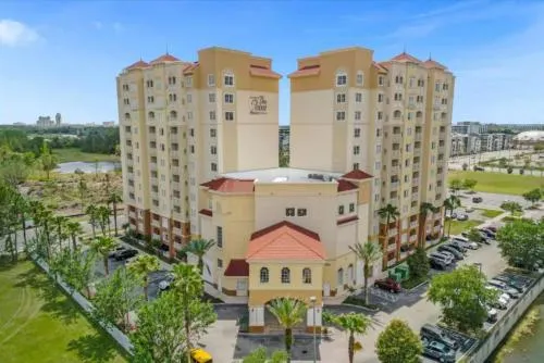 Modern Flat 4 Minutes from Universal – The Point Orlando photo 34