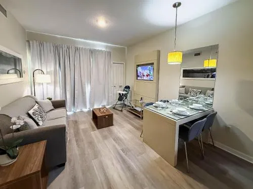 Modern Flat 4 Minutes from Universal – The Point Orlando photo 5
