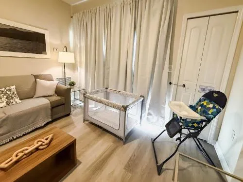 Modern Flat 4 Minutes from Universal – The Point Orlando photo 8